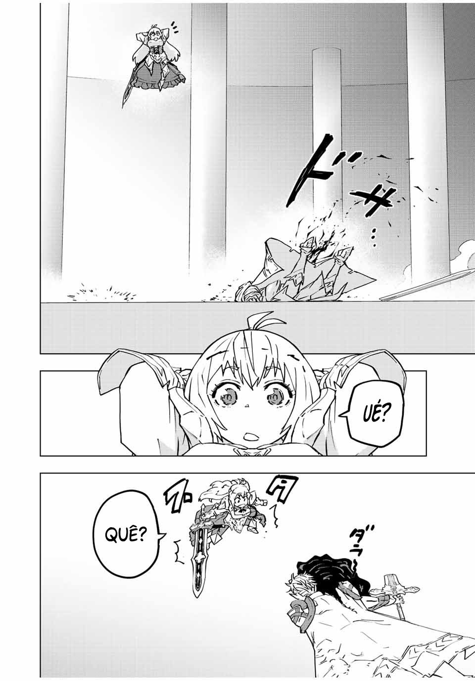 Read Meu Presente de Nível 9999 de Gacha Ilimitado PT Manga Online