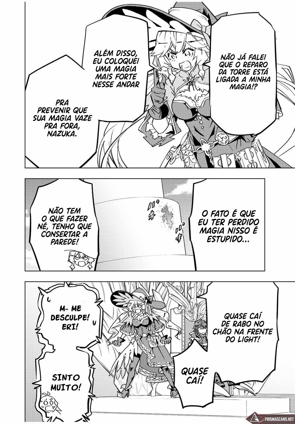 Read Meu Presente de Nível 9999 de Gacha Ilimitado PT Manga Online