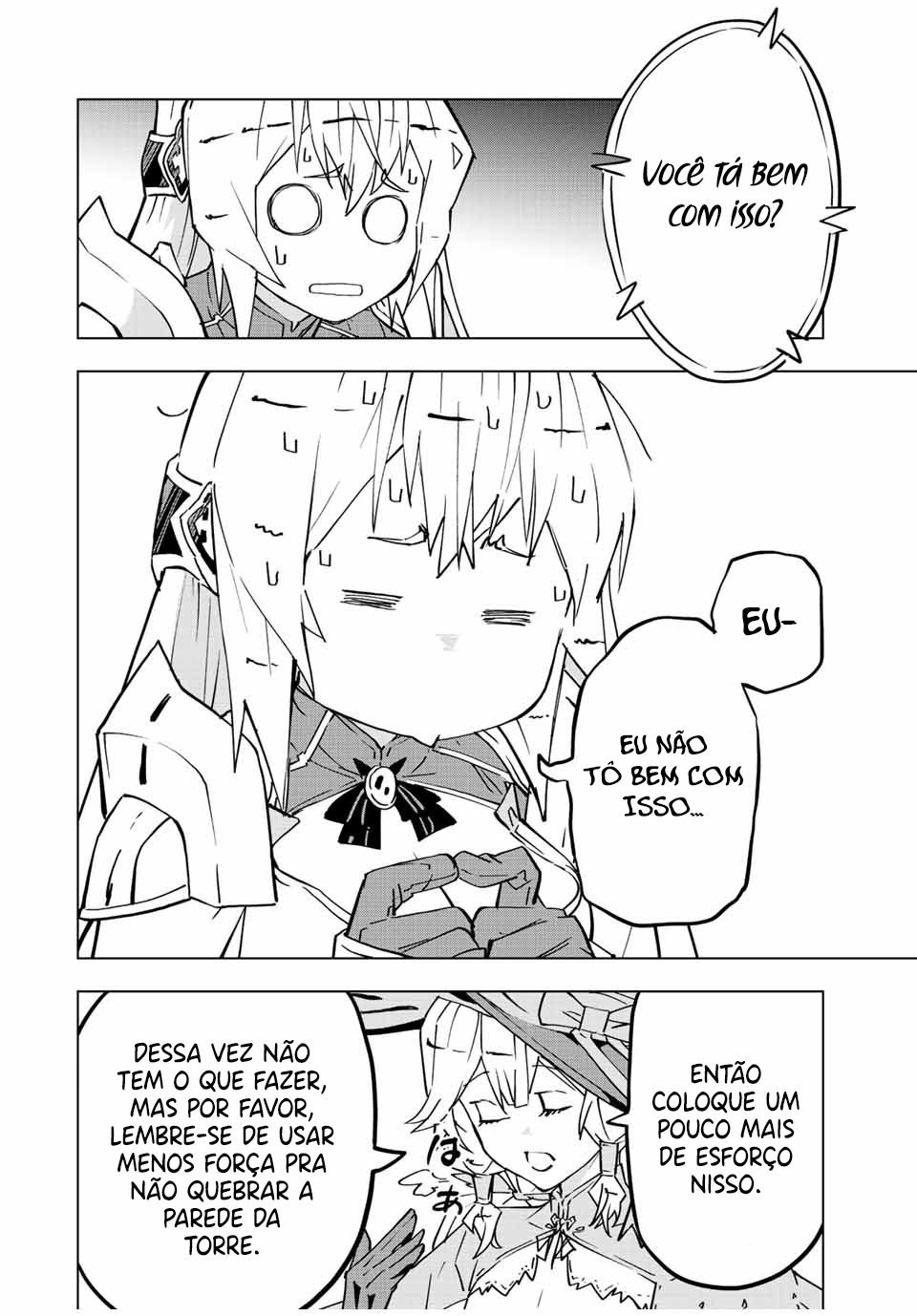 Read Meu Presente de Nível 9999 de Gacha Ilimitado PT Manga Online