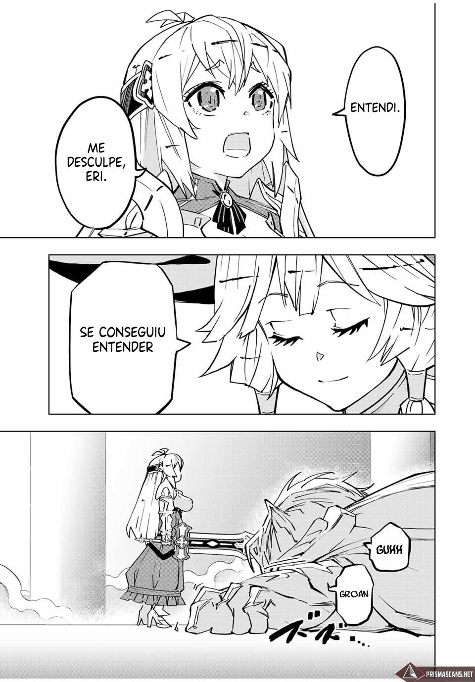 Read Meu Presente de Nível 9999 de Gacha Ilimitado PT Manga Online