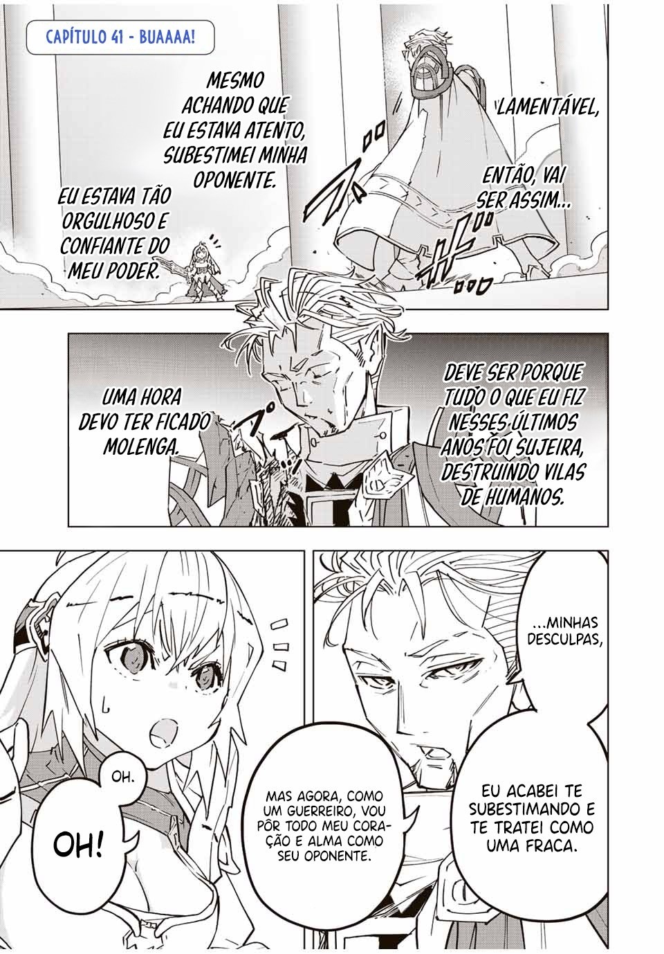 Read Meu Presente de Nível 9999 de Gacha Ilimitado PT Manga Online