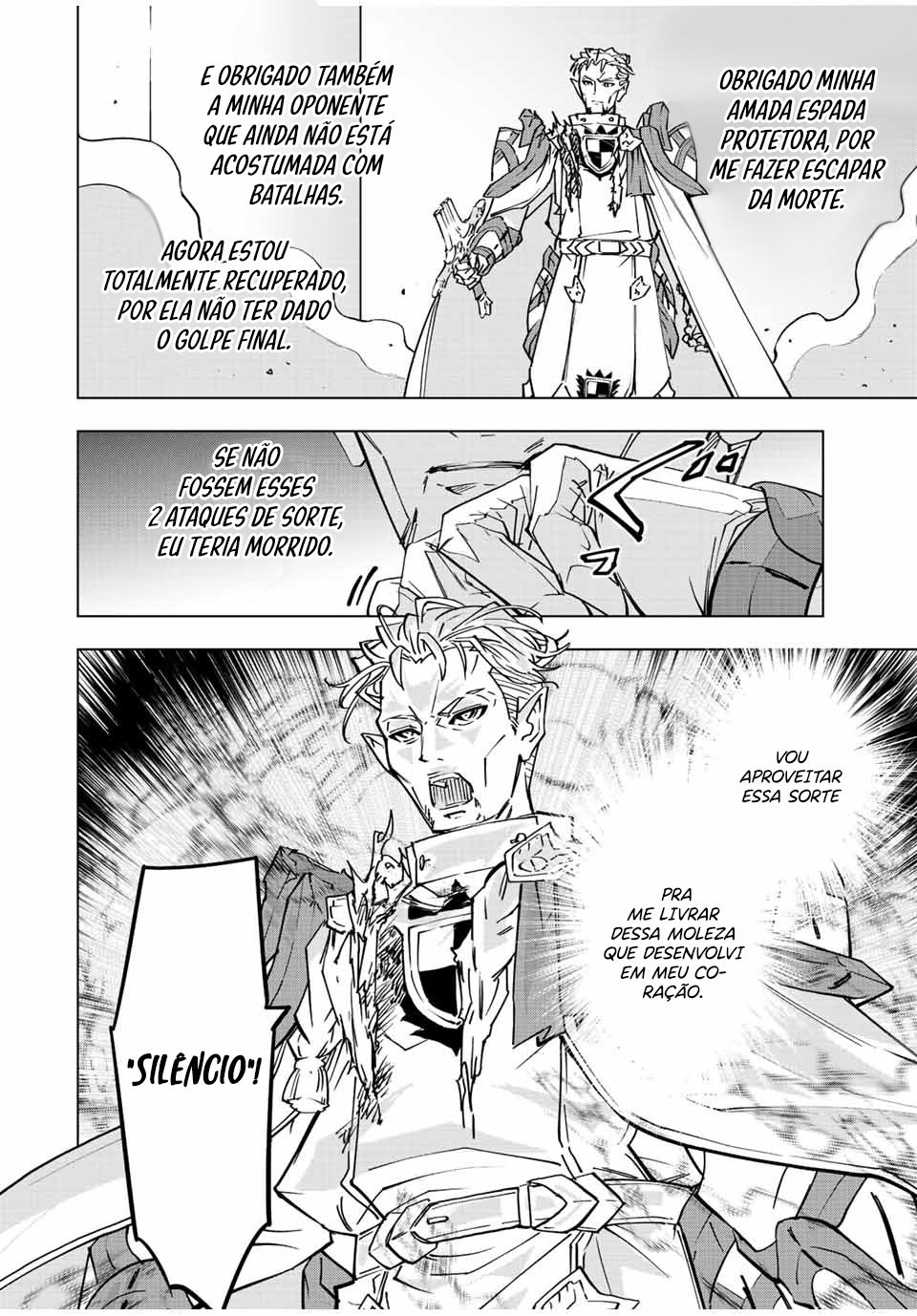 Read Meu Presente de Nível 9999 de Gacha Ilimitado PT Manga Online