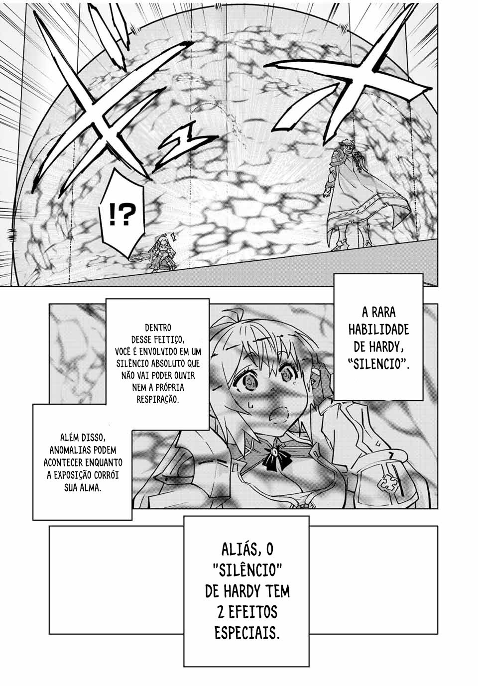 Read Meu Presente de Nível 9999 de Gacha Ilimitado PT Manga Online