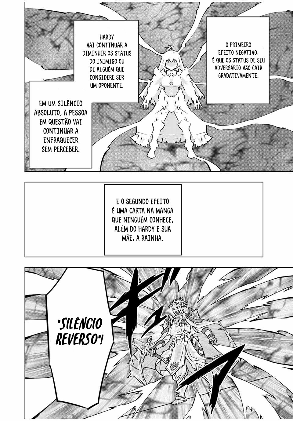 Read Meu Presente de Nível 9999 de Gacha Ilimitado PT Manga Online