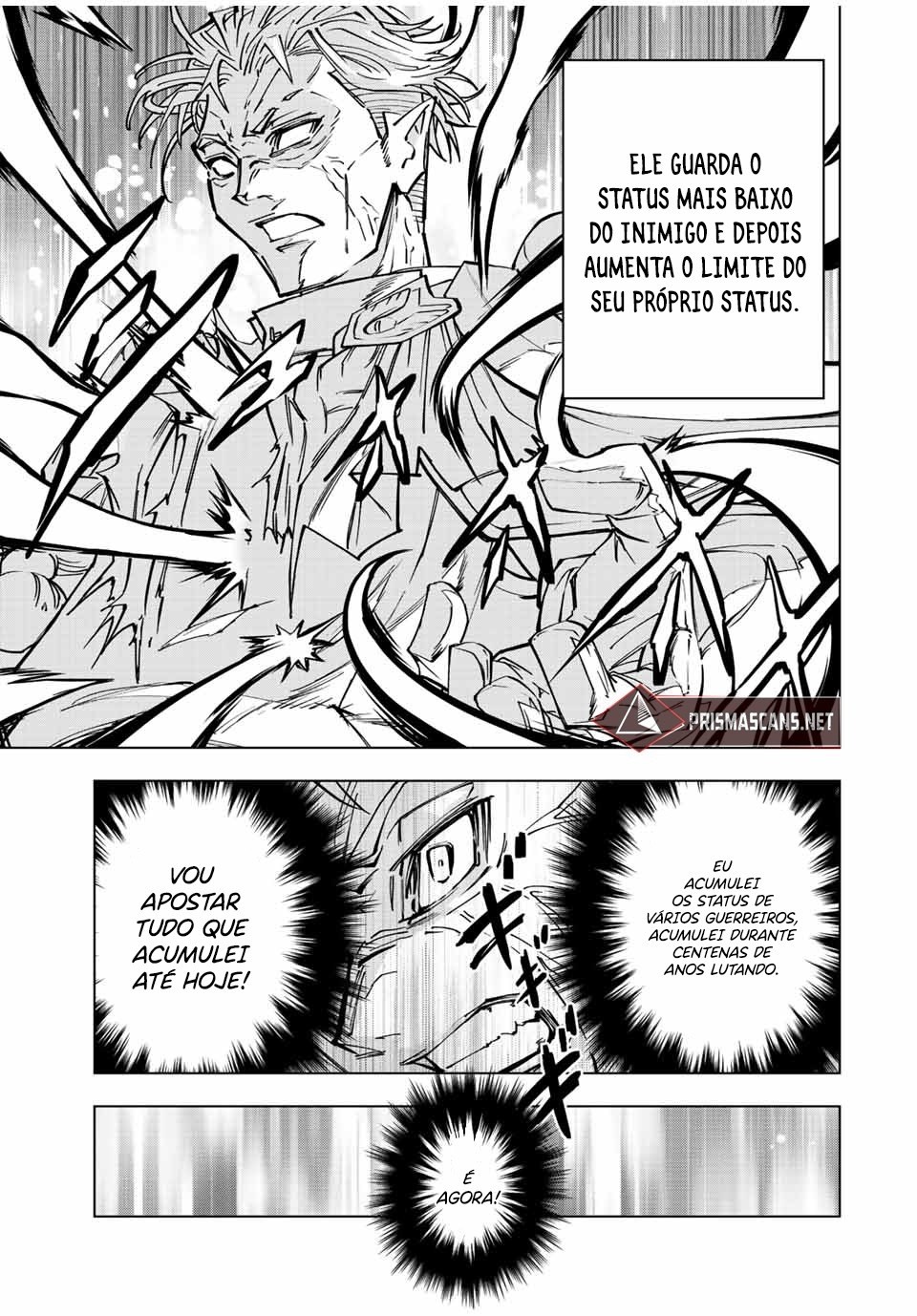 Read Meu Presente de Nível 9999 de Gacha Ilimitado PT Manga Online