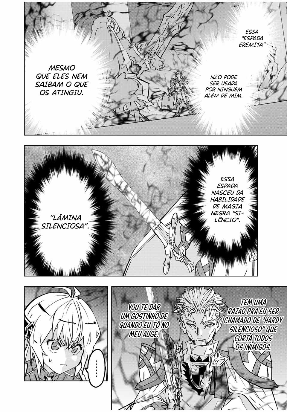 Read Meu Presente de Nível 9999 de Gacha Ilimitado PT Manga Online