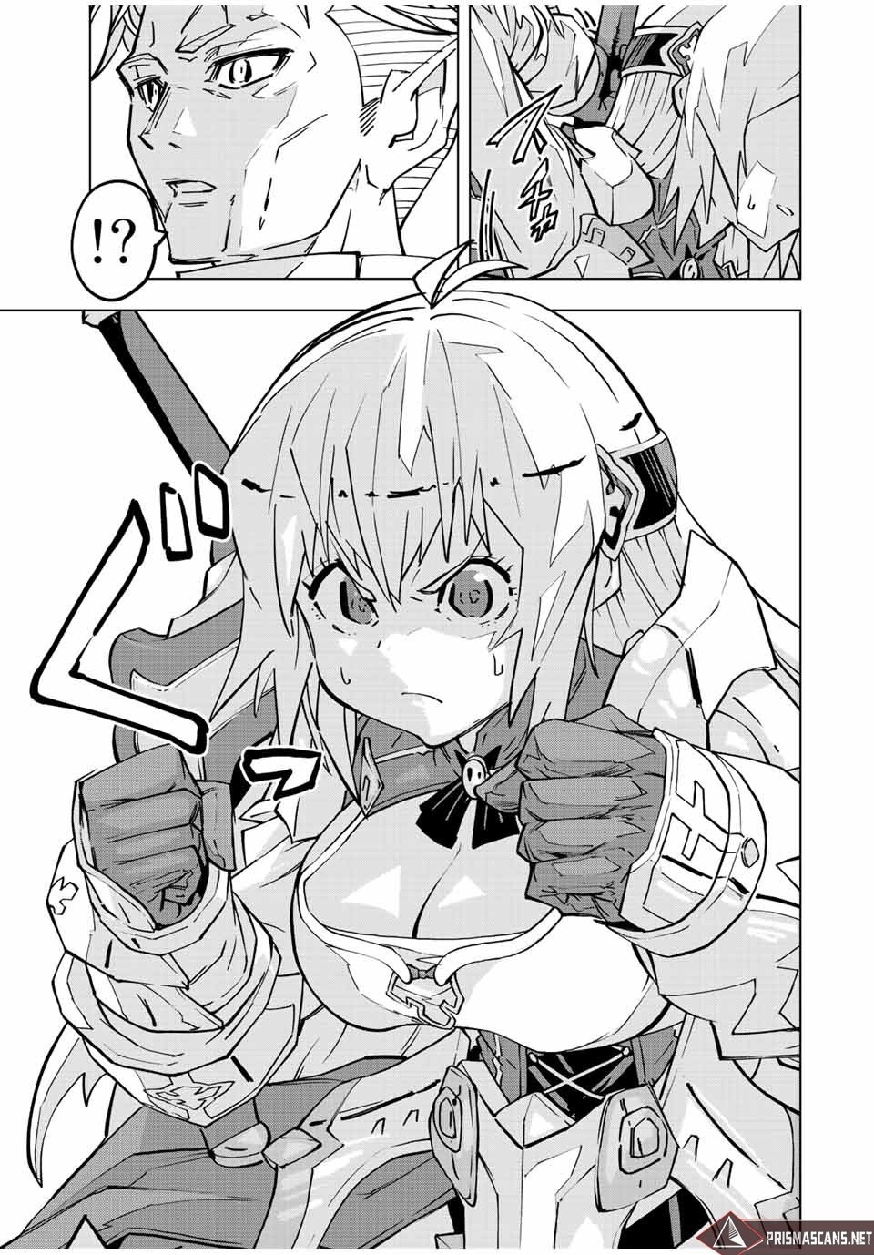 Read Meu Presente de Nível 9999 de Gacha Ilimitado PT Manga Online