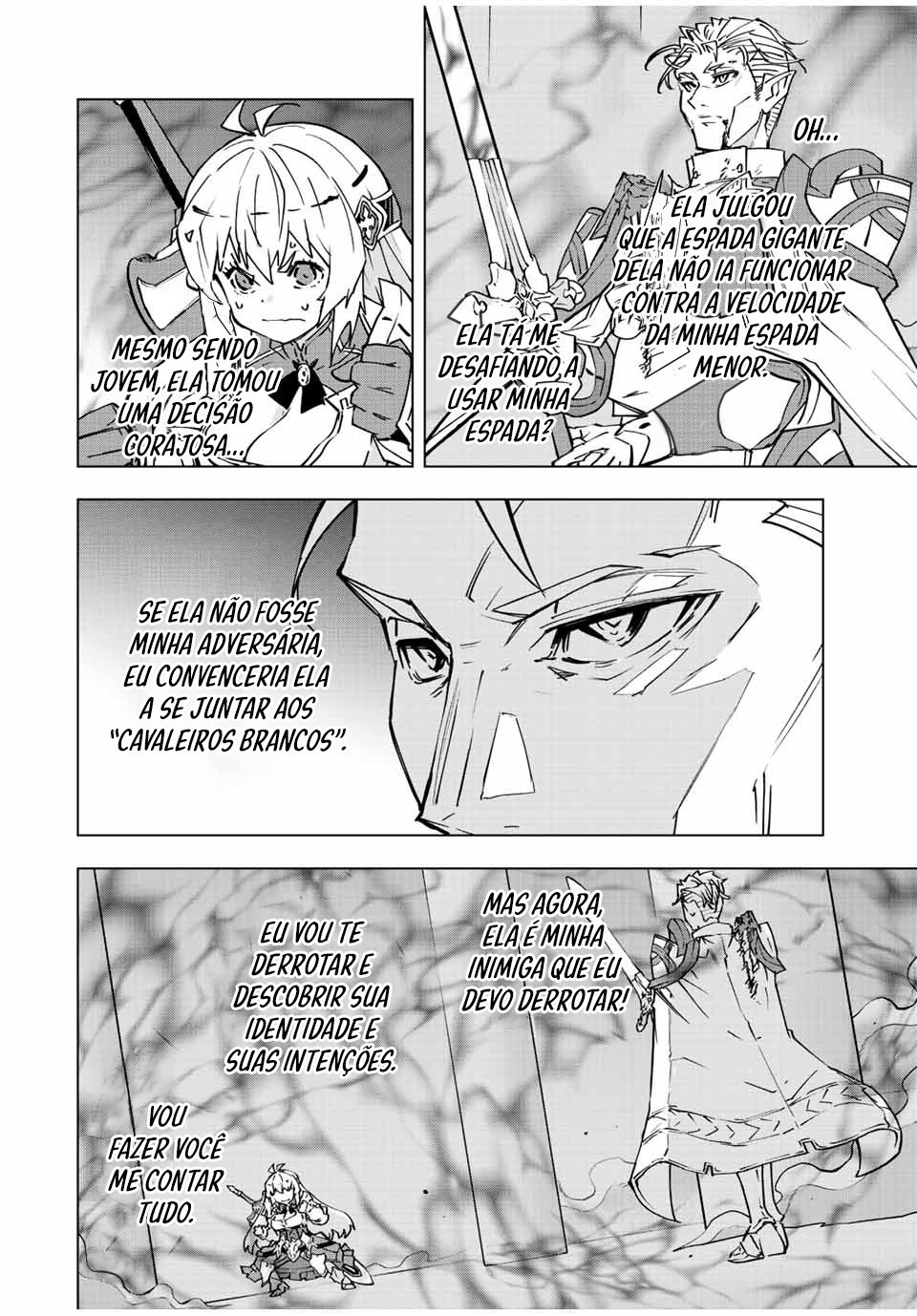 Read Meu Presente de Nível 9999 de Gacha Ilimitado PT Manga Online