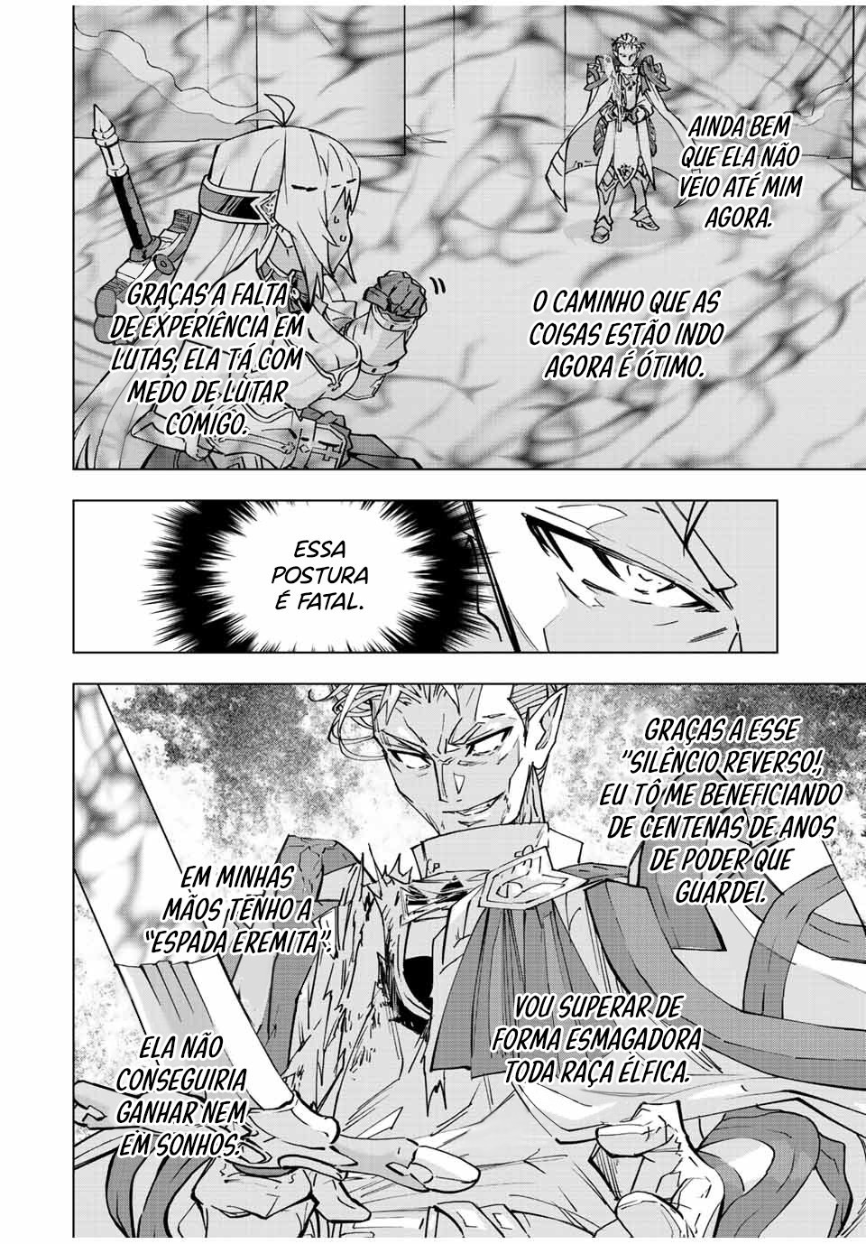 Read Meu Presente de Nível 9999 de Gacha Ilimitado PT Manga Online