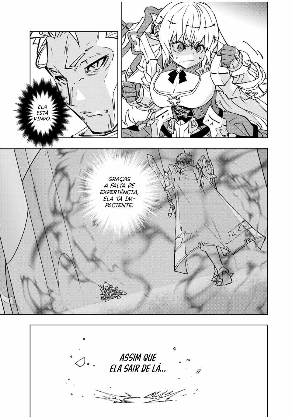 Read Meu Presente de Nível 9999 de Gacha Ilimitado PT Manga Online