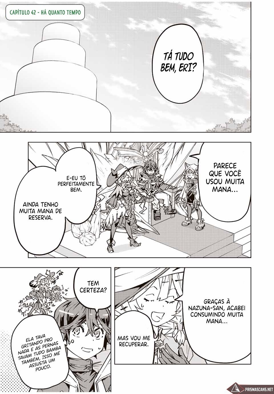 Read Meu Presente de Nível 9999 de Gacha Ilimitado PT Manga Online