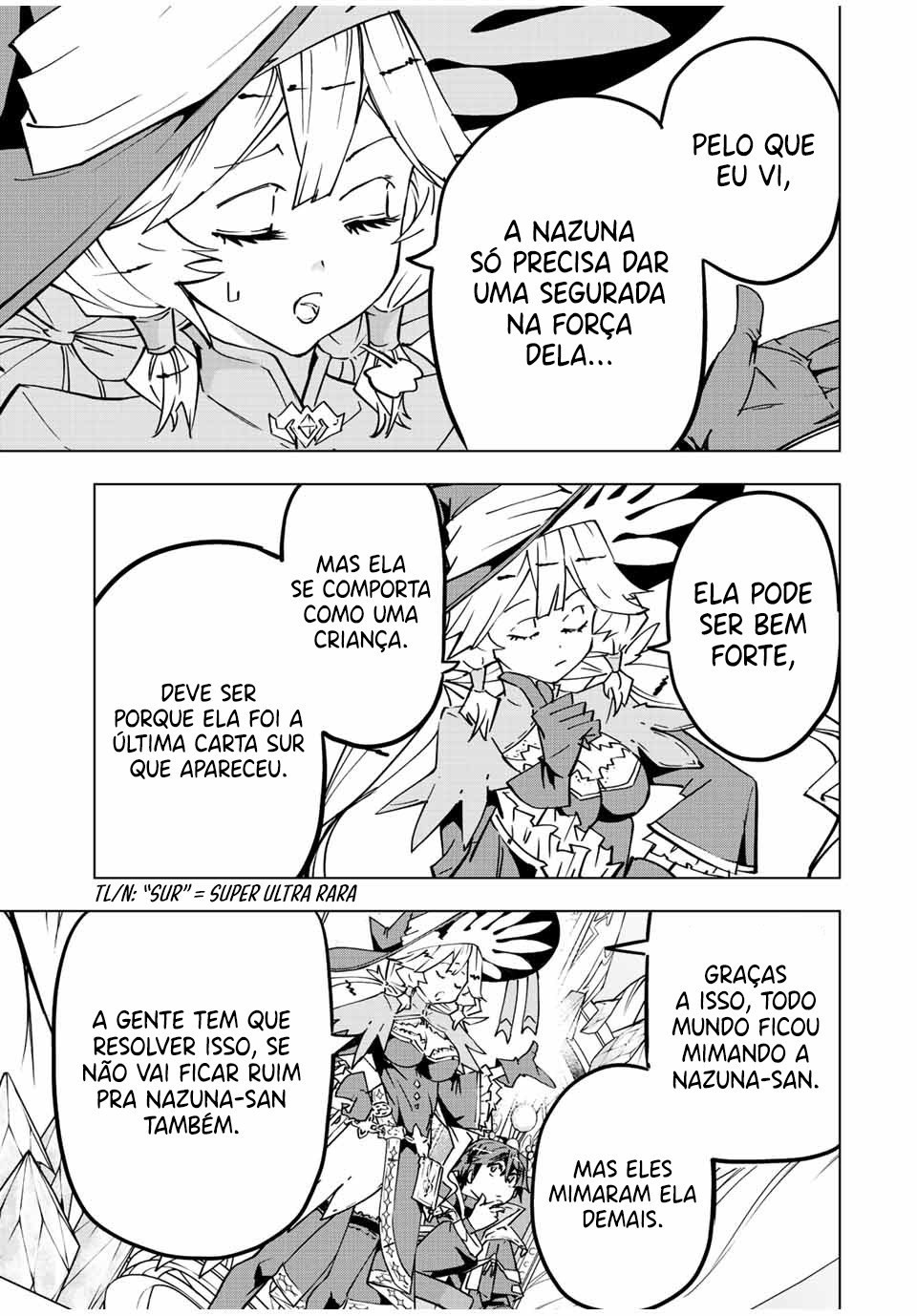 Read Meu Presente de Nível 9999 de Gacha Ilimitado PT Manga Online