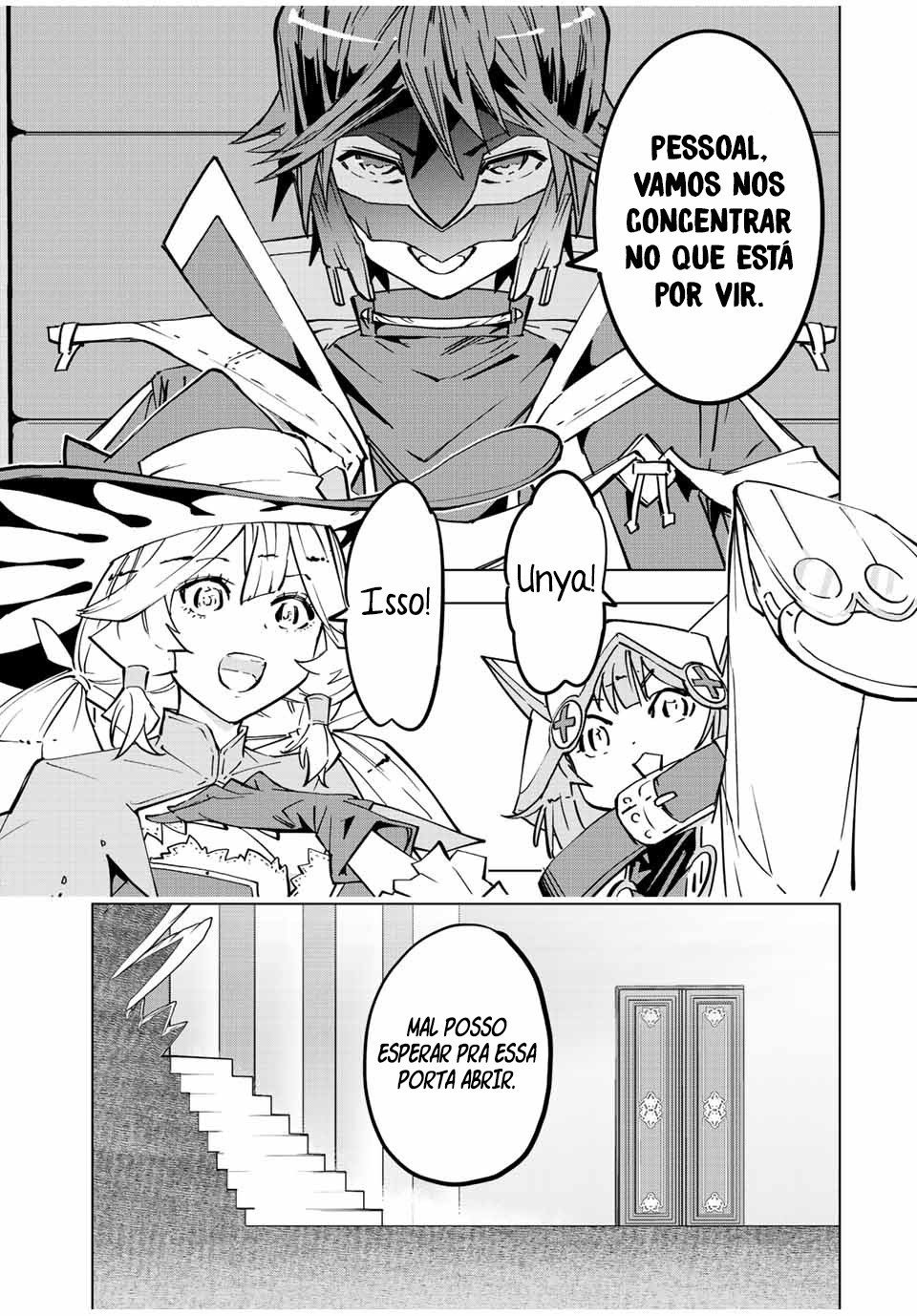 Read Meu Presente de Nível 9999 de Gacha Ilimitado PT Manga Online
