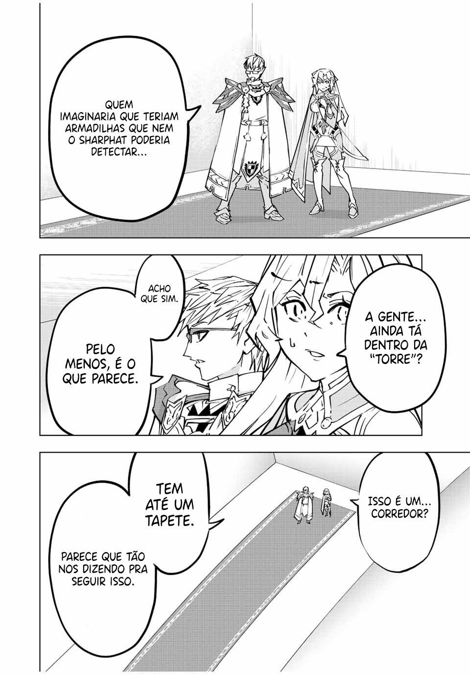 Read Meu Presente de Nível 9999 de Gacha Ilimitado PT Manga Online