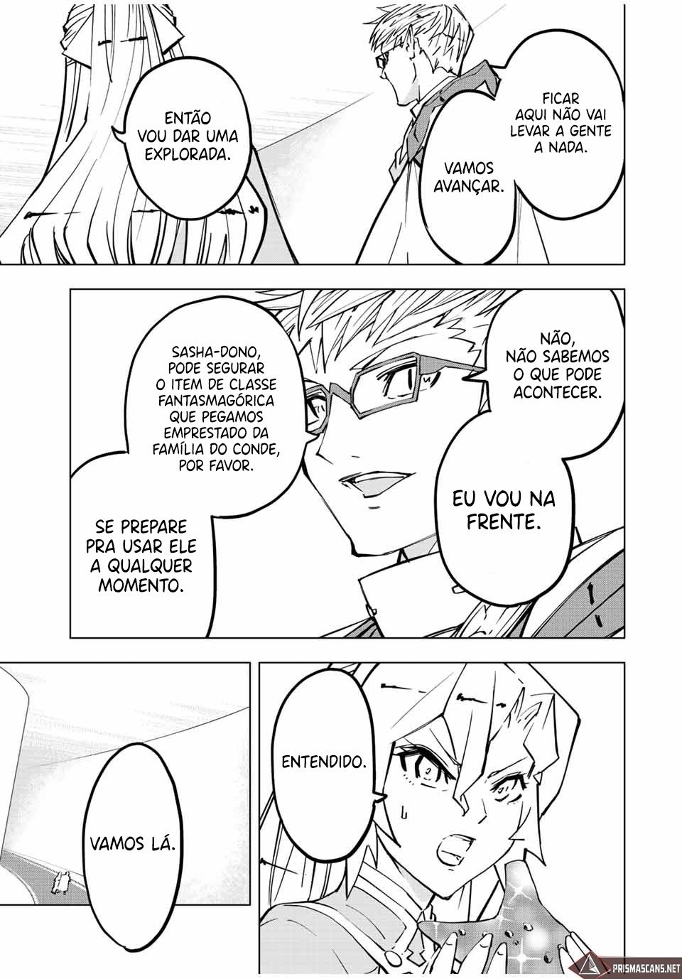 Read Meu Presente de Nível 9999 de Gacha Ilimitado PT Manga Online