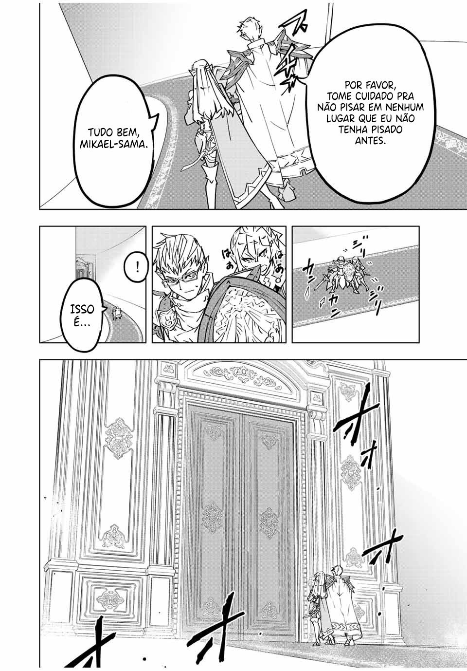Read Meu Presente de Nível 9999 de Gacha Ilimitado PT Manga Online