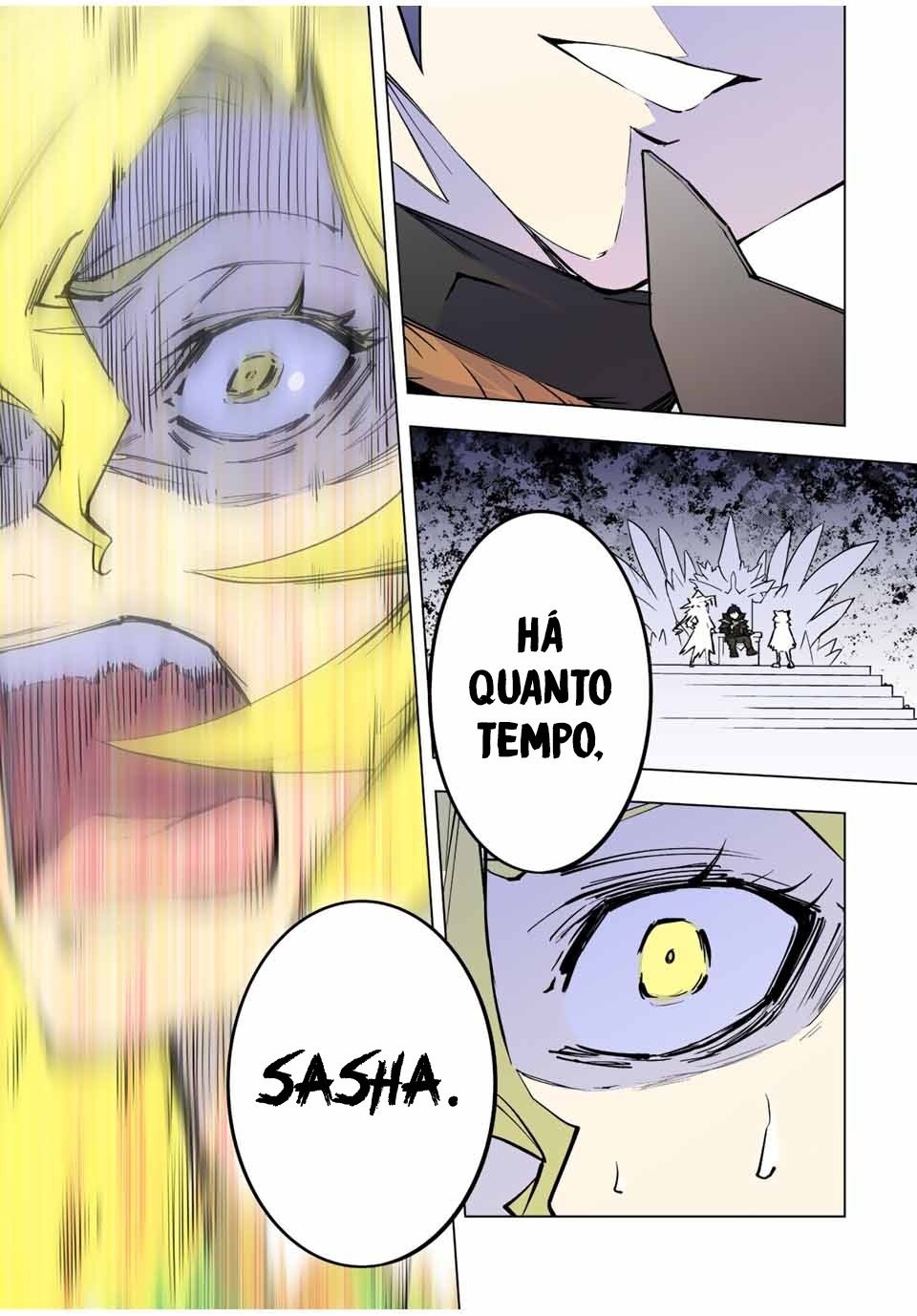 Read Meu Presente de Nível 9999 de Gacha Ilimitado PT Manga Online