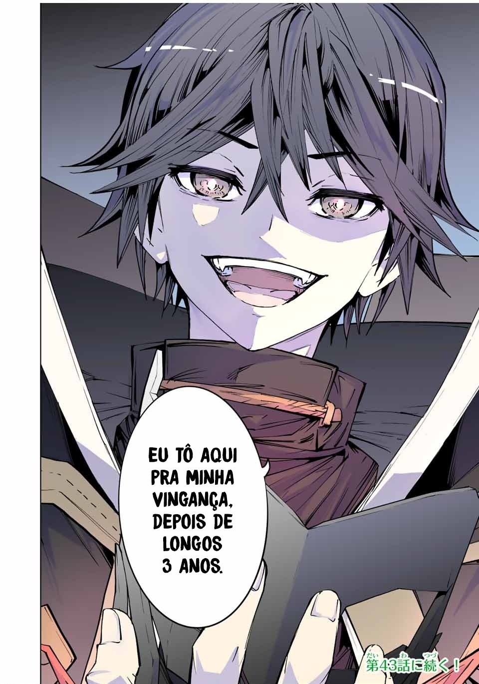 Read Meu Presente de Nível 9999 de Gacha Ilimitado PT Manga Online