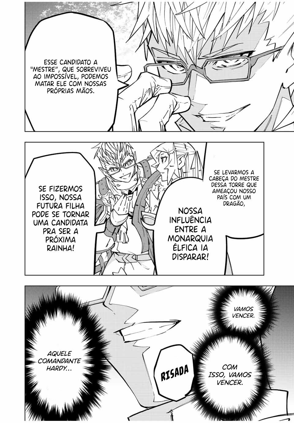 Read Meu Presente de Nível 9999 de Gacha Ilimitado PT Manga Online