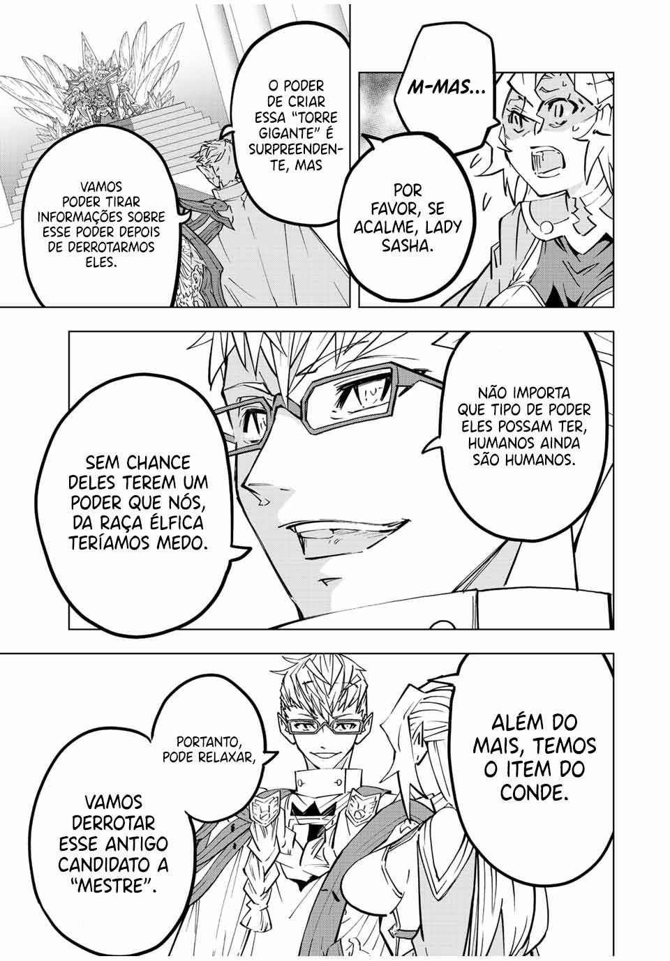 Read Meu Presente de Nível 9999 de Gacha Ilimitado PT Manga Online