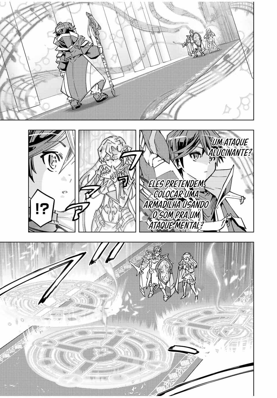 Read Meu Presente de Nível 9999 de Gacha Ilimitado PT Manga Online
