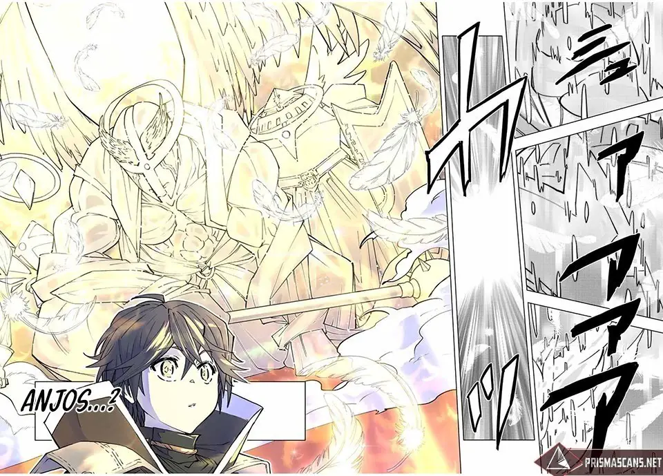 Read Meu Presente de Nível 9999 de Gacha Ilimitado PT Manga Online