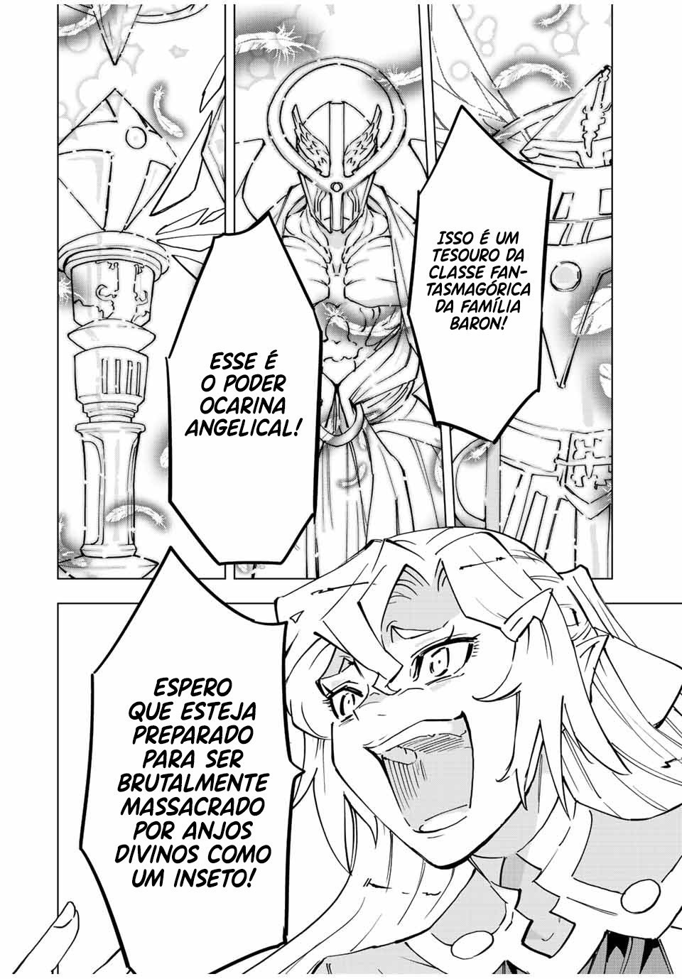 Read Meu Presente de Nível 9999 de Gacha Ilimitado PT Manga Online