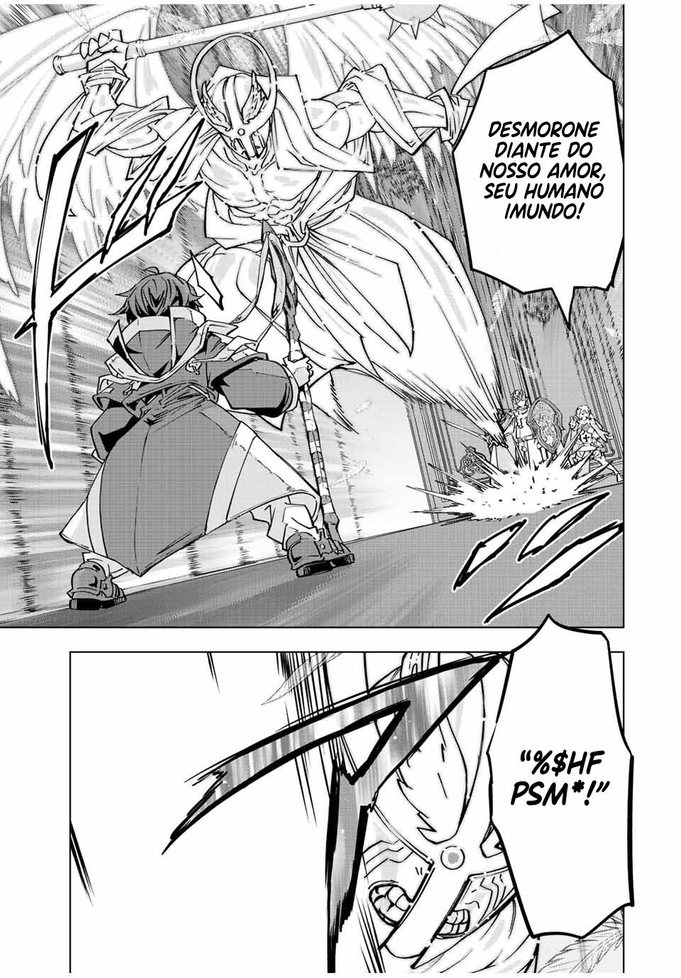 Read Meu Presente de Nível 9999 de Gacha Ilimitado PT Manga Online