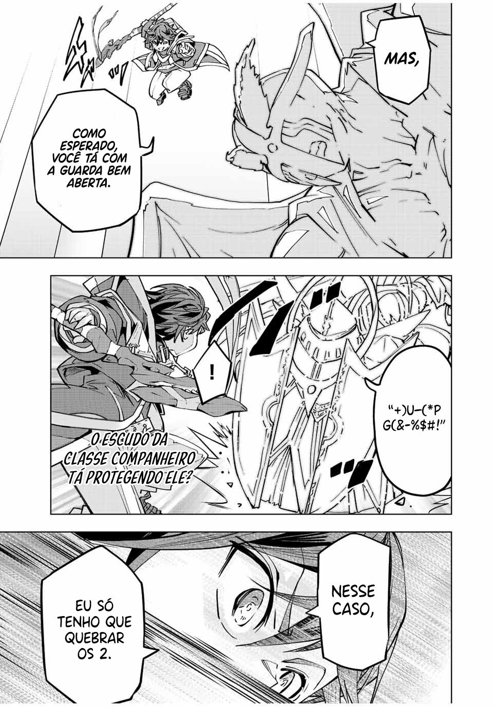Read Meu Presente de Nível 9999 de Gacha Ilimitado PT Manga Online