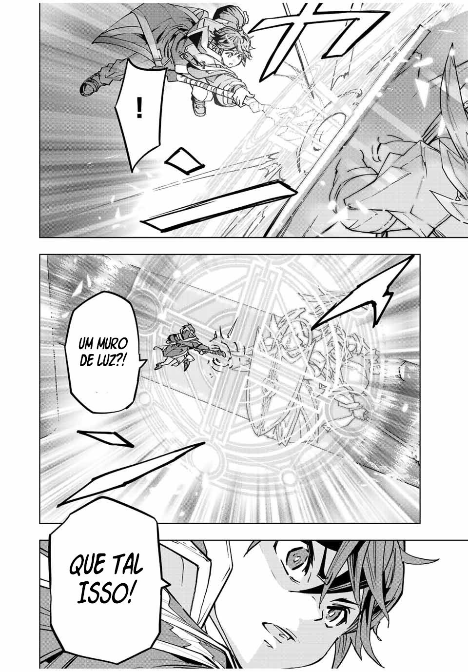 Read Meu Presente de Nível 9999 de Gacha Ilimitado PT Manga Online