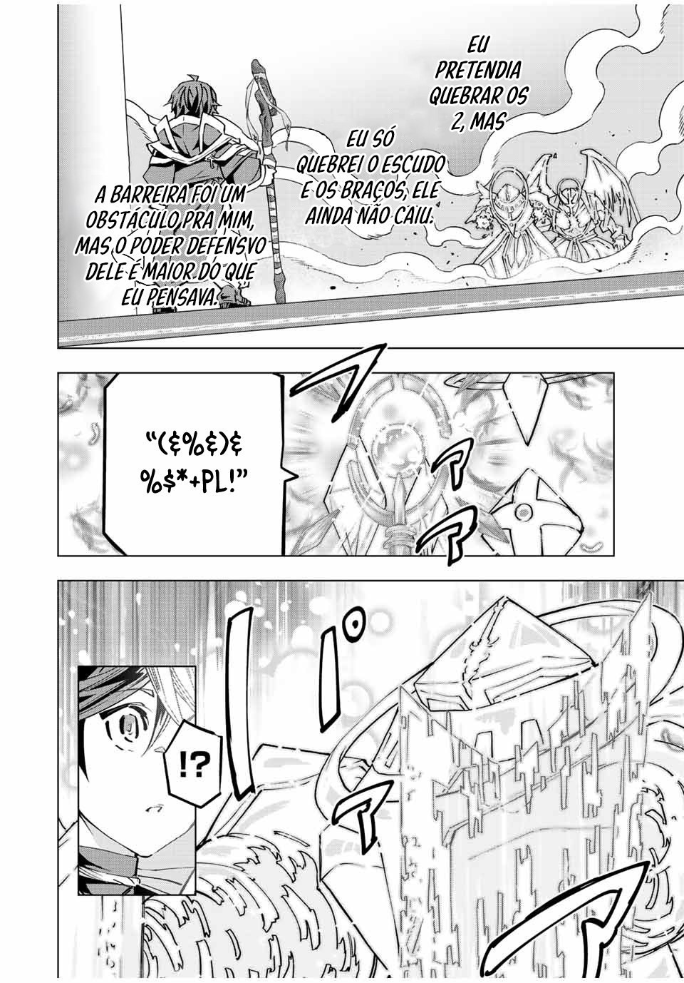 Read Meu Presente de Nível 9999 de Gacha Ilimitado PT Manga Online