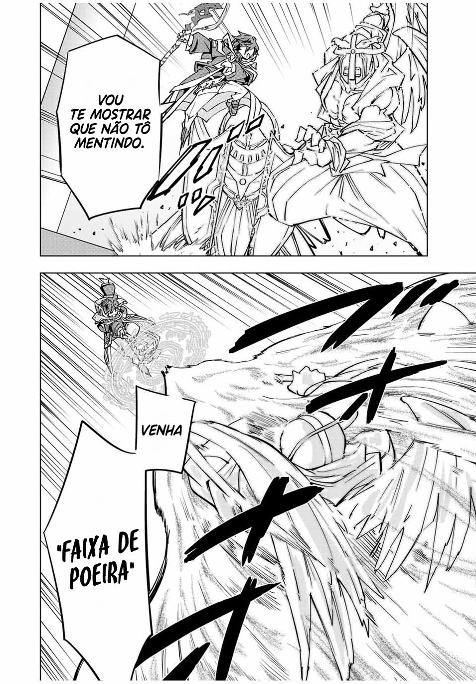 Read Meu Presente de Nível 9999 de Gacha Ilimitado PT Manga Online