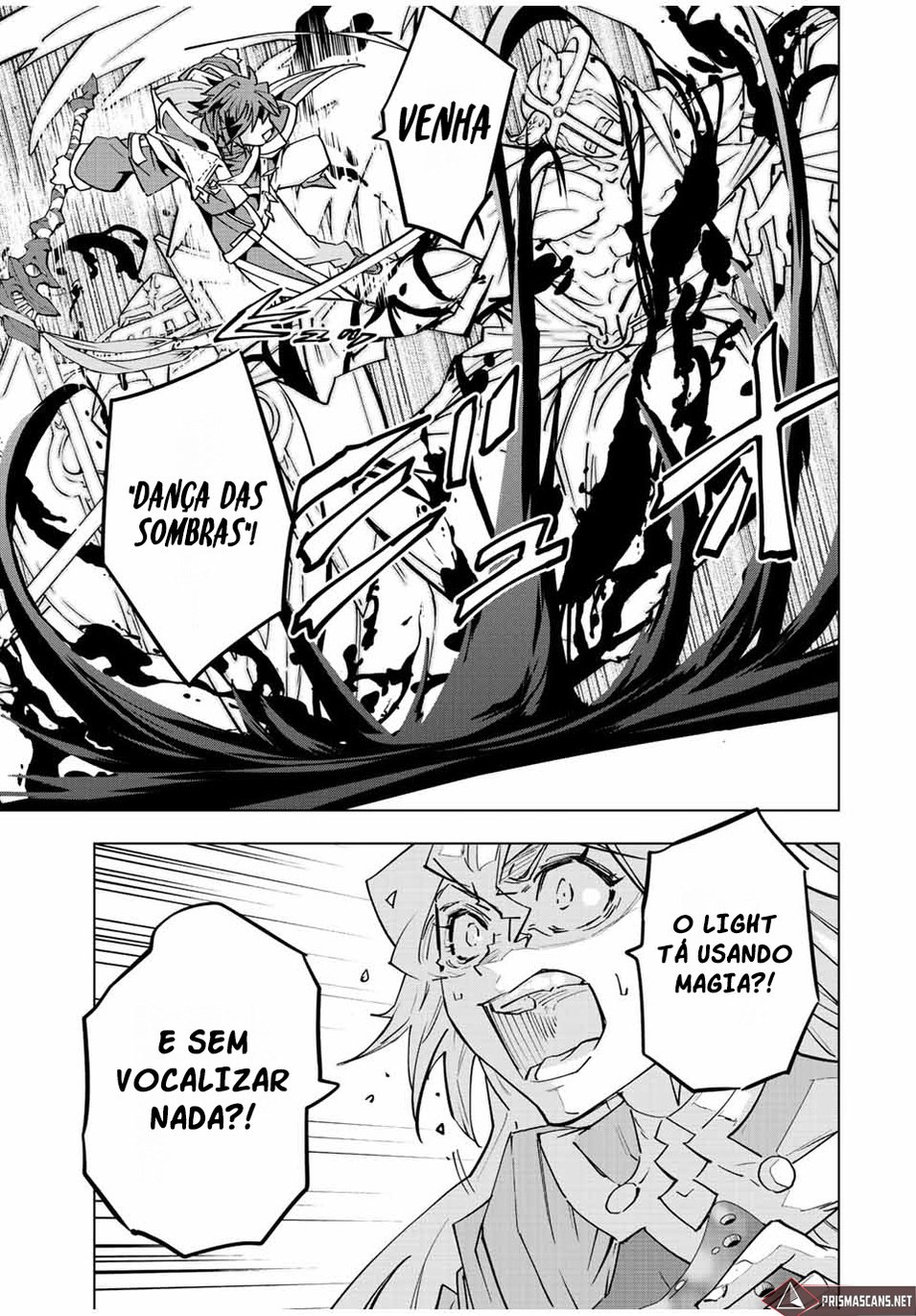 Read Meu Presente de Nível 9999 de Gacha Ilimitado PT Manga Online