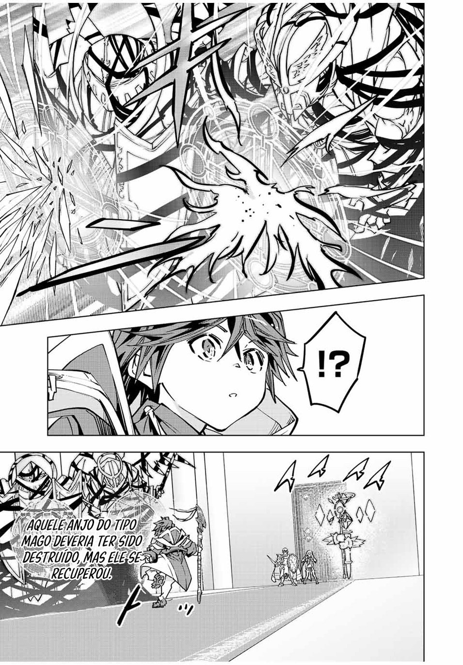 Read Meu Presente de Nível 9999 de Gacha Ilimitado PT Manga Online