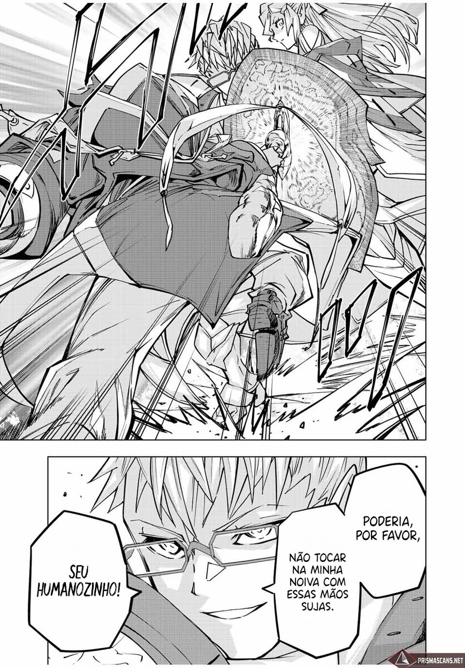 Read Meu Presente de Nível 9999 de Gacha Ilimitado PT Manga Online