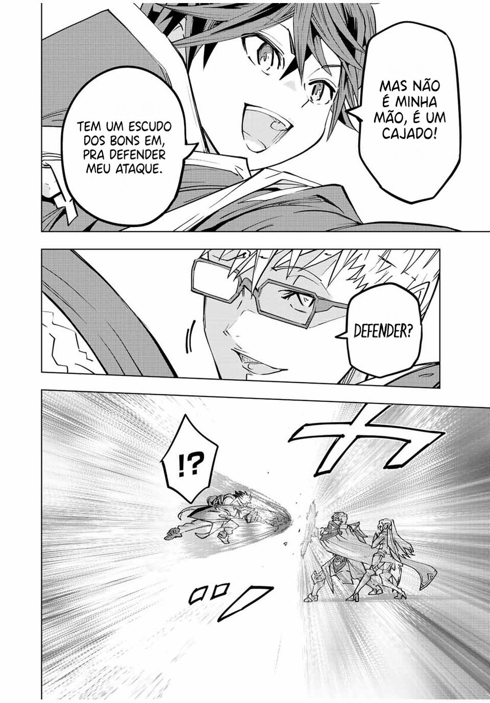 Read Meu Presente de Nível 9999 de Gacha Ilimitado PT Manga Online