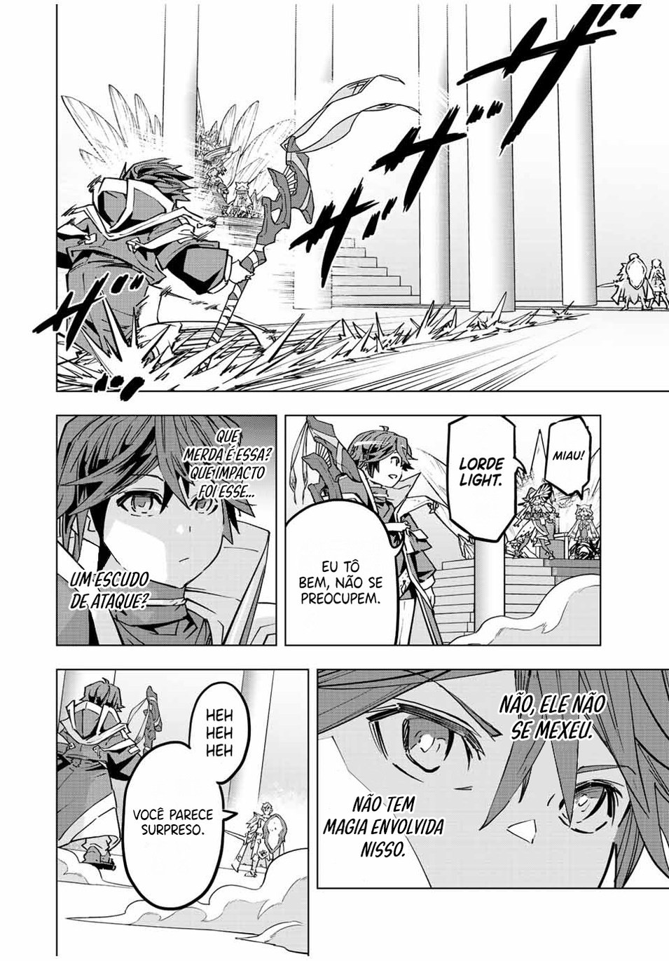 Read Meu Presente de Nível 9999 de Gacha Ilimitado PT Manga Online