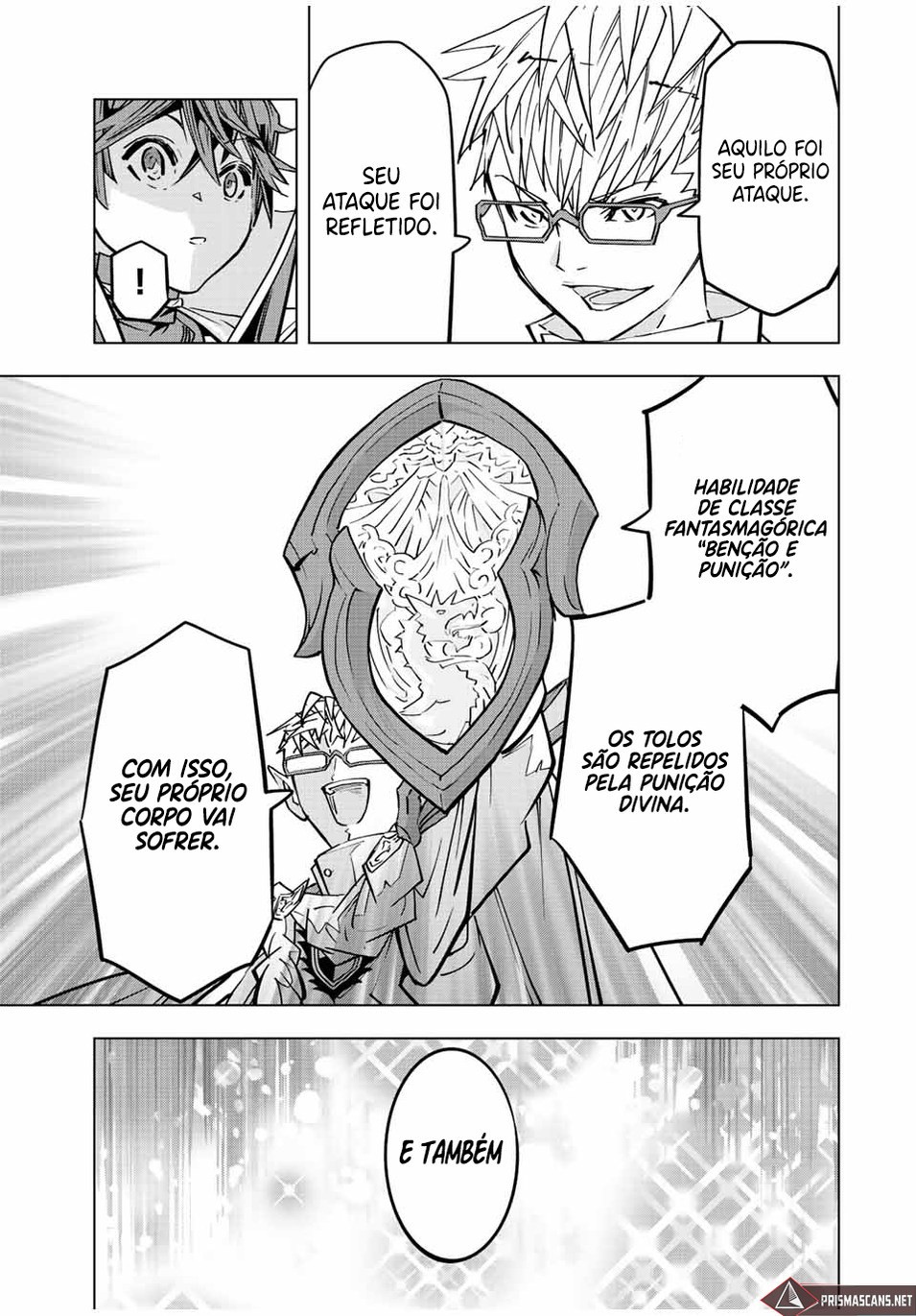 Read Meu Presente de Nível 9999 de Gacha Ilimitado PT Manga Online