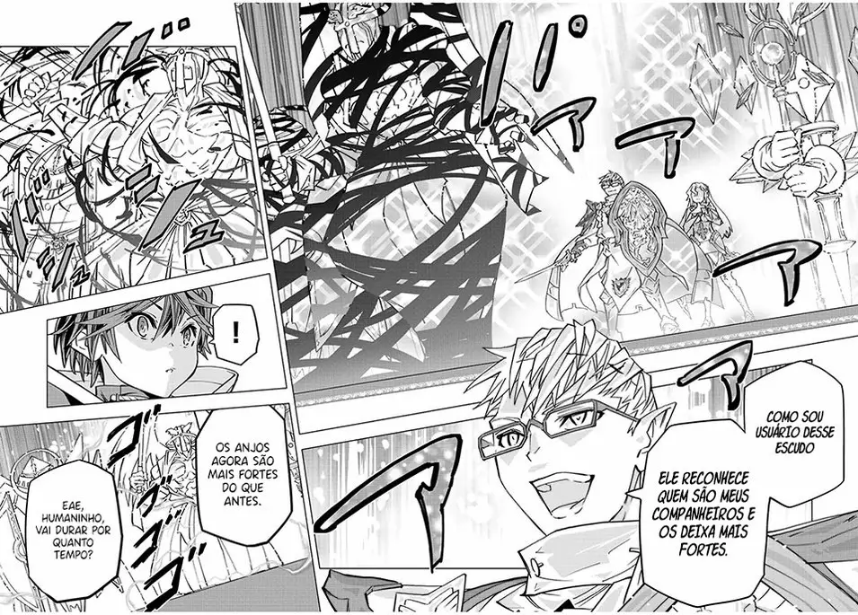 Read Meu Presente de Nível 9999 de Gacha Ilimitado PT Manga Online