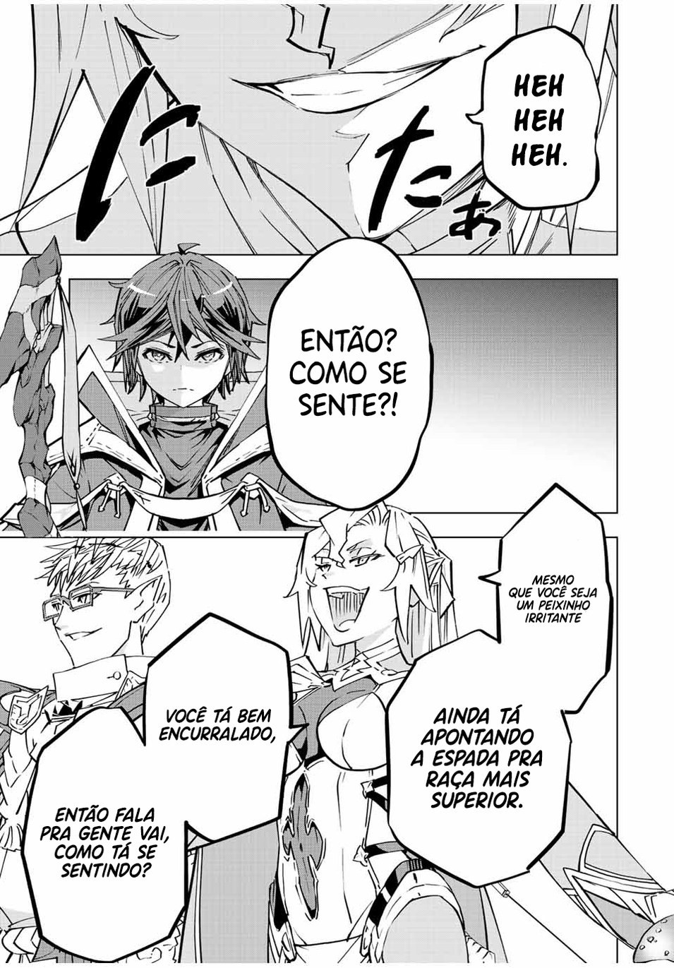 Read Meu Presente de Nível 9999 de Gacha Ilimitado PT Manga Online