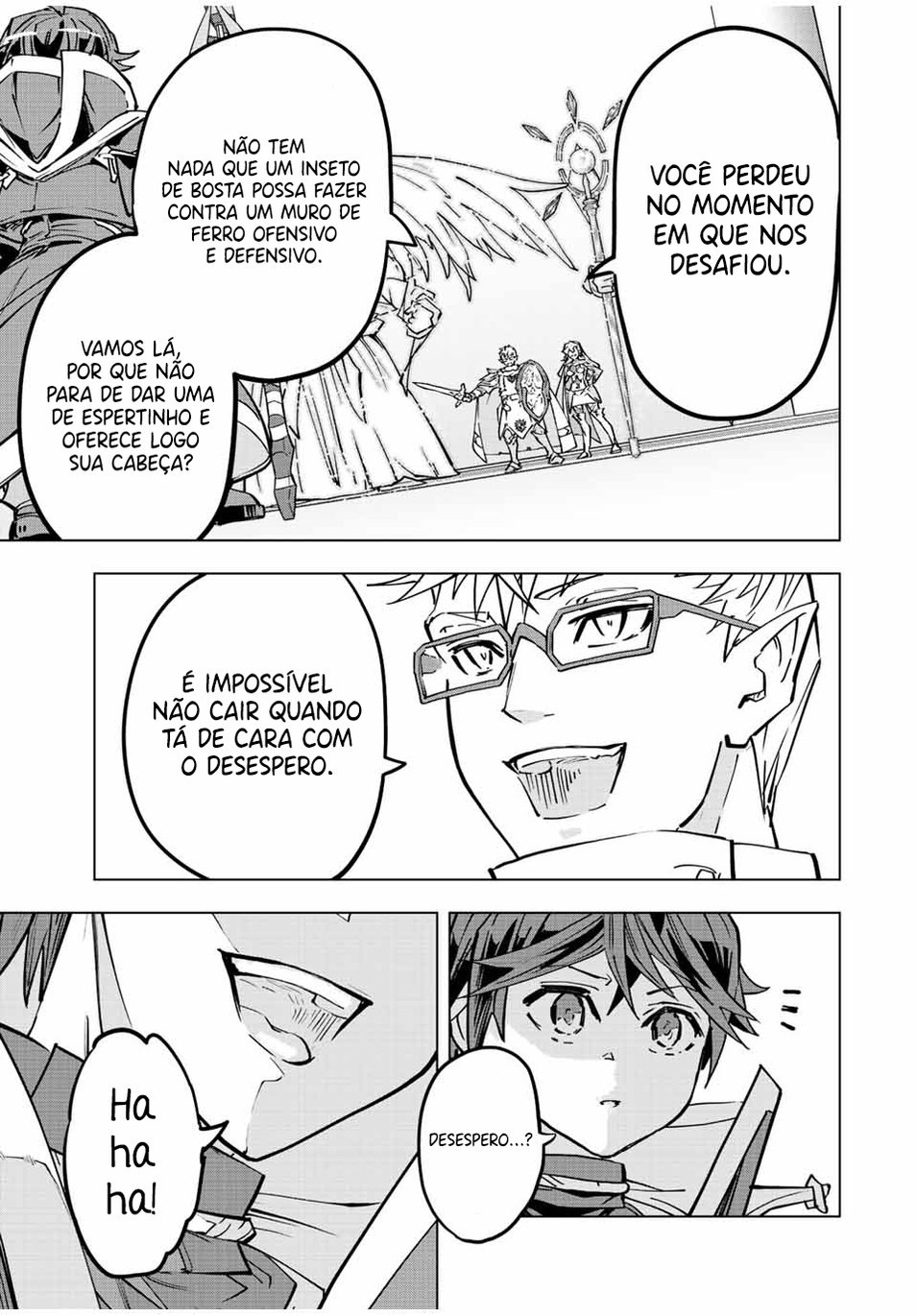 Read Meu Presente de Nível 9999 de Gacha Ilimitado PT Manga Online
