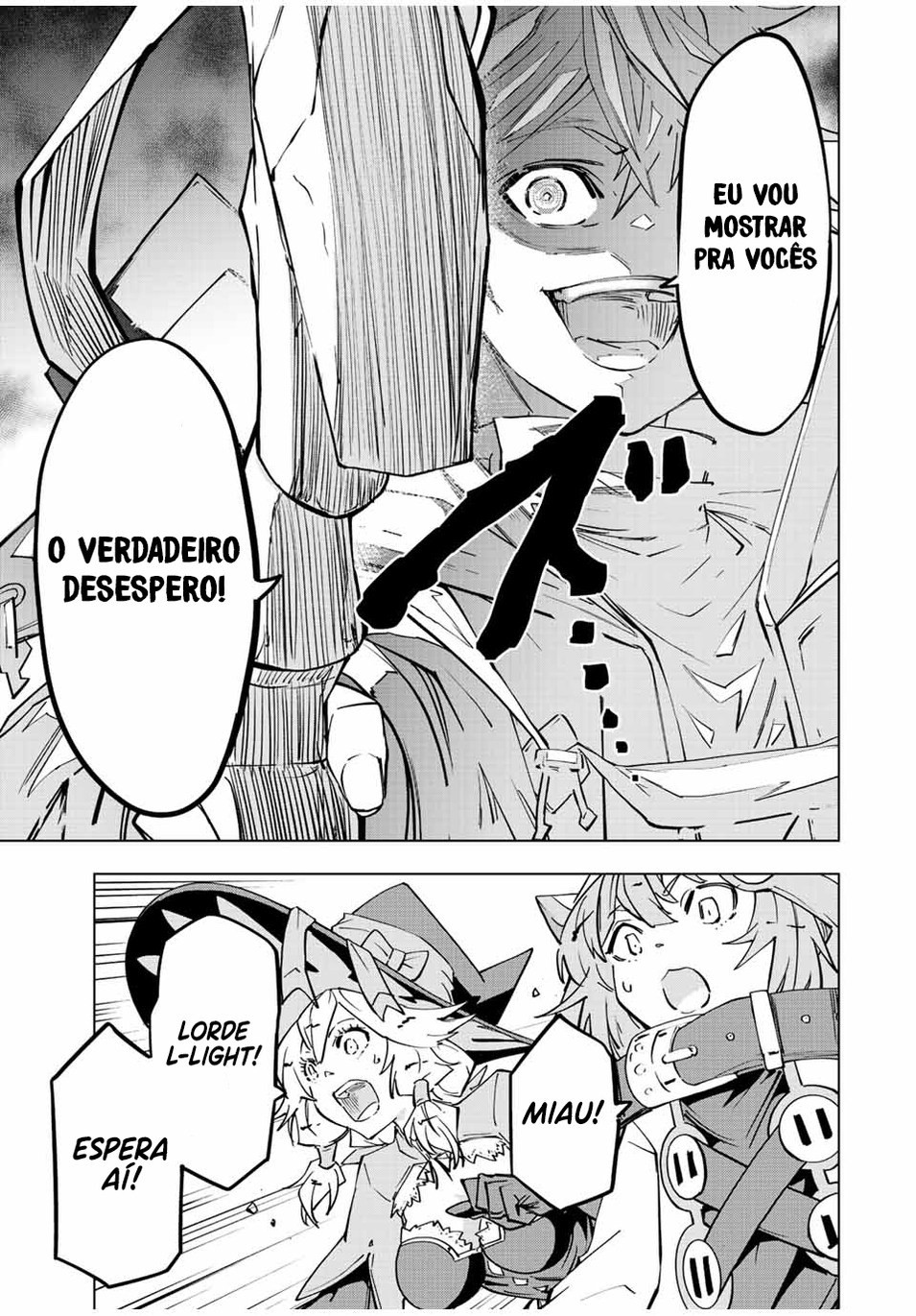 Read Meu Presente de Nível 9999 de Gacha Ilimitado PT Manga Online