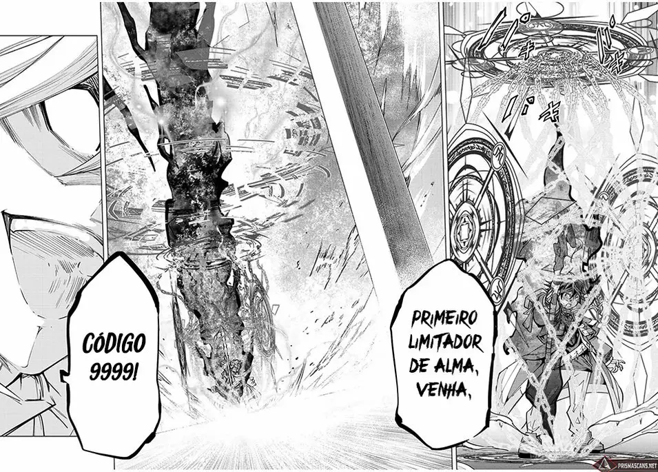 Read Meu Presente de Nível 9999 de Gacha Ilimitado PT Manga Online