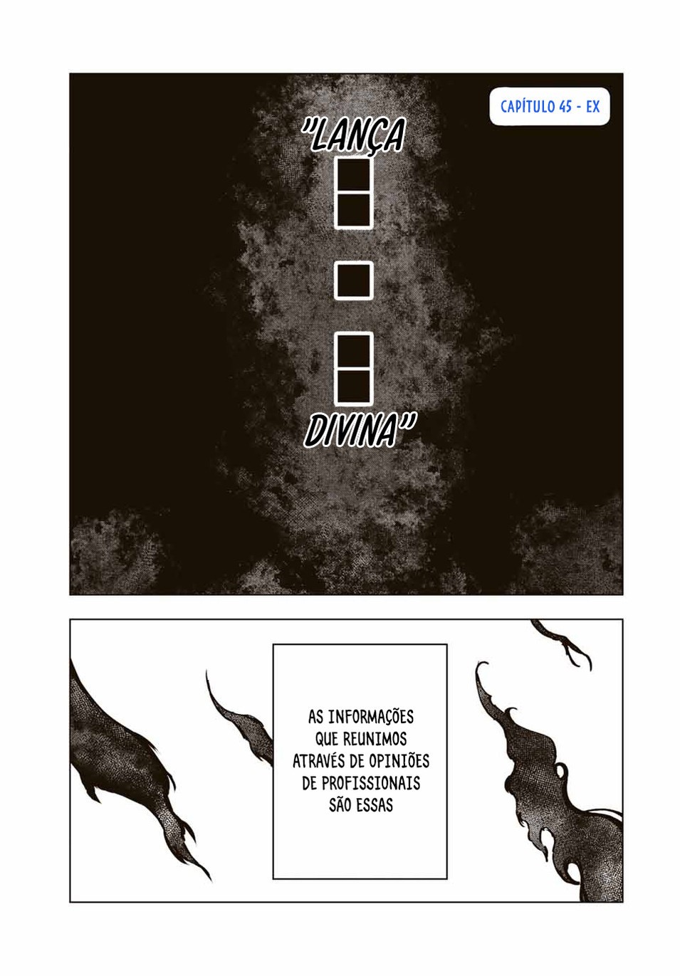 Read Meu Presente de Nível 9999 de Gacha Ilimitado PT Manga Online