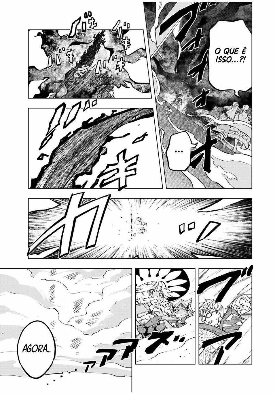 Read Meu Presente de Nível 9999 de Gacha Ilimitado PT Manga Online