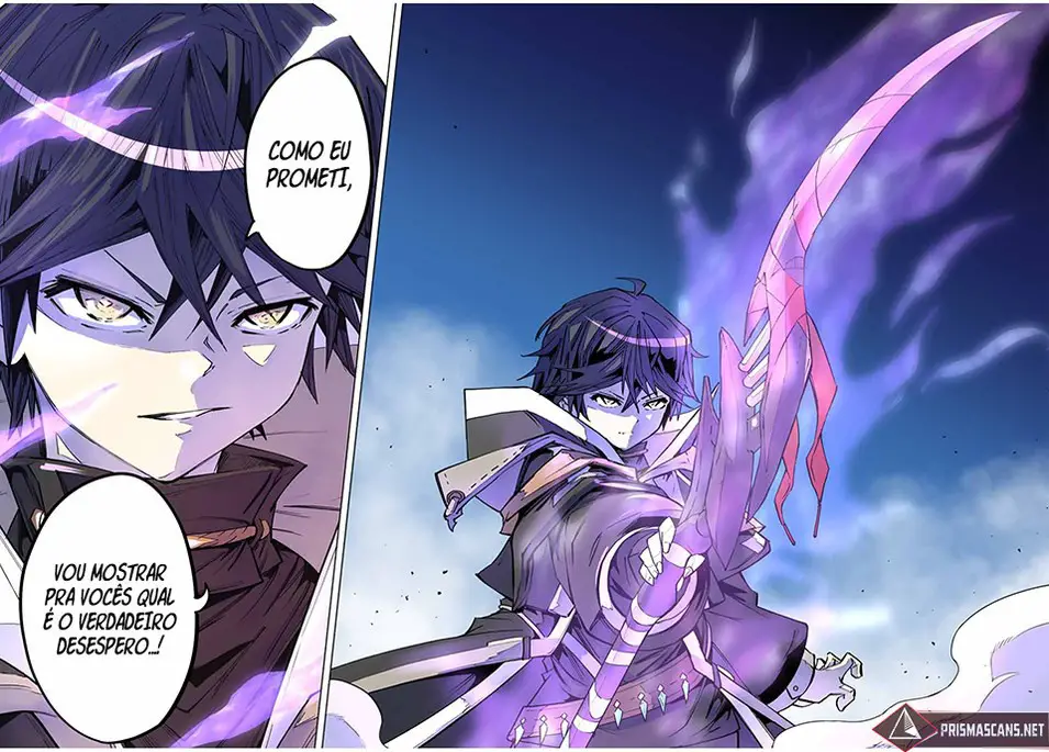 Read Meu Presente de Nível 9999 de Gacha Ilimitado PT Manga Online