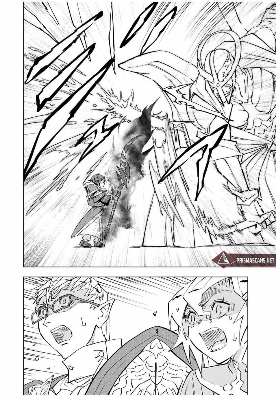 Read Meu Presente de Nível 9999 de Gacha Ilimitado PT Manga Online