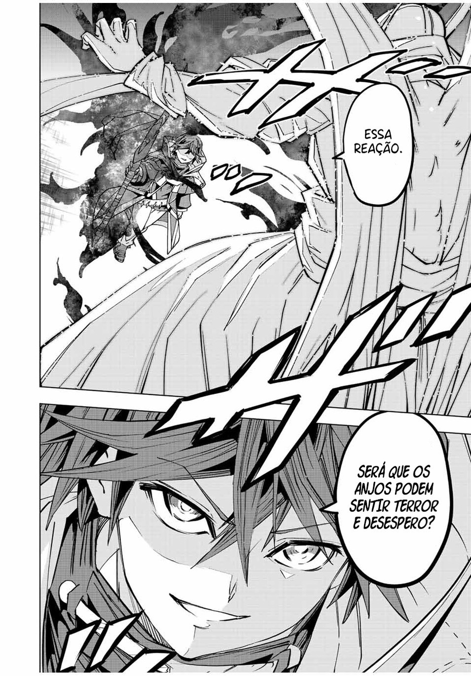 Read Meu Presente de Nível 9999 de Gacha Ilimitado PT Manga Online
