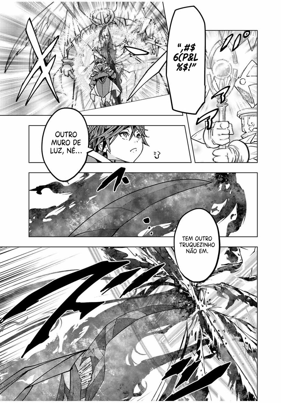 Read Meu Presente de Nível 9999 de Gacha Ilimitado PT Manga Online