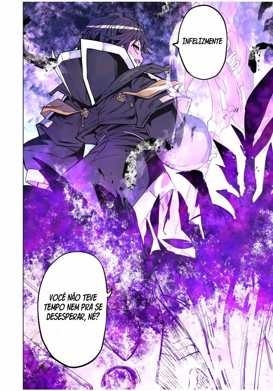Read Meu Presente de Nível 9999 de Gacha Ilimitado PT Manga Online